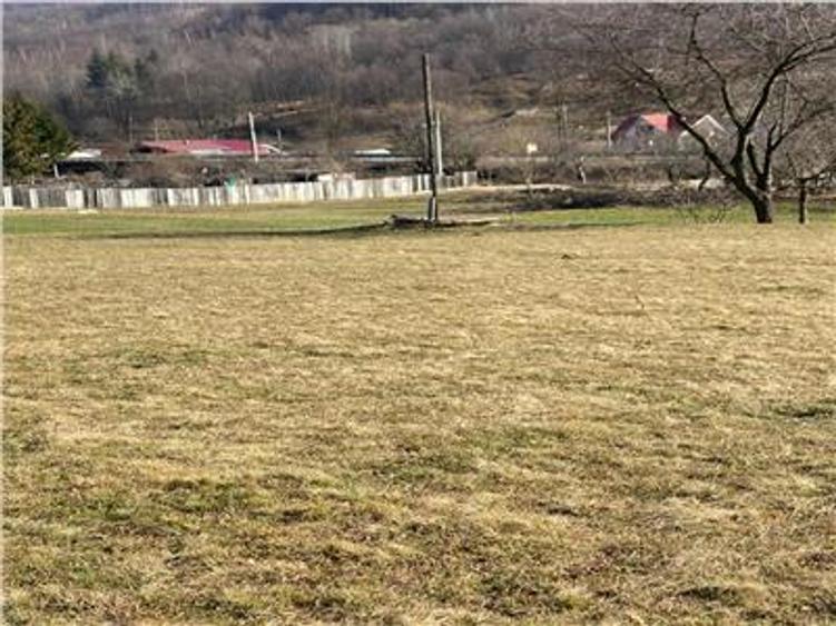 Teren Construcții intravilan de 2680 mp, în Est
