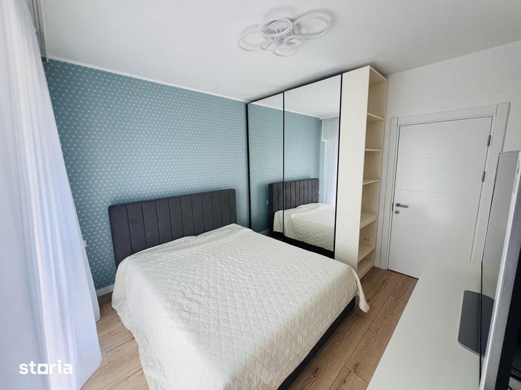 Apartament cu 3 camere, mobilat în Colentina
