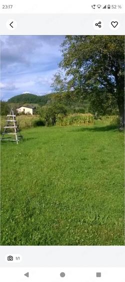 Teren de 2400 mp, în Brebu