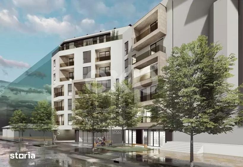 Spațiu comercial, de 162 mp, în Gară