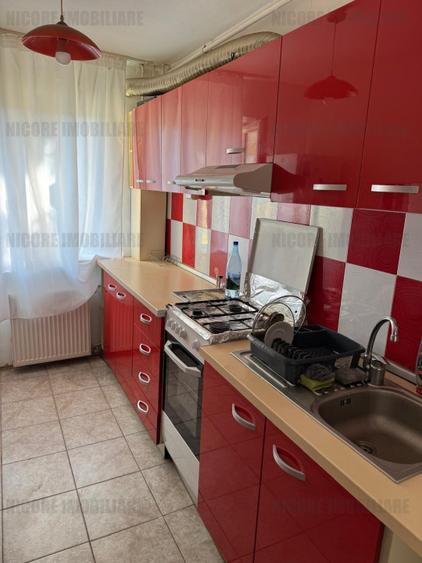 Apartament cu 2 camere semidecomandat în Șagului