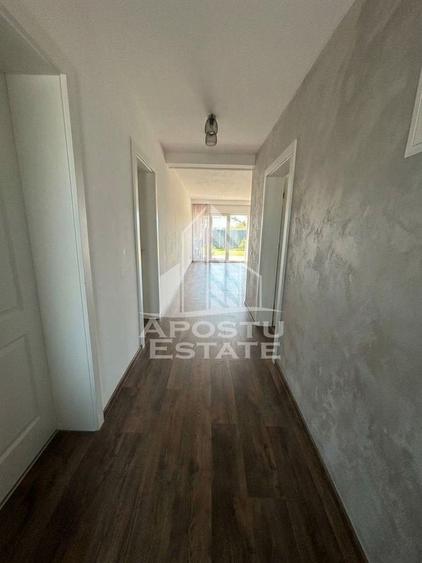 Duplex cu 4 camere cu Canalizare în Sânandrei
