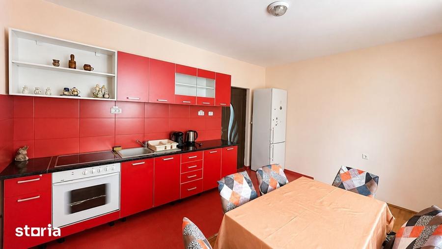 Apartament cu 2 camere în Girocului