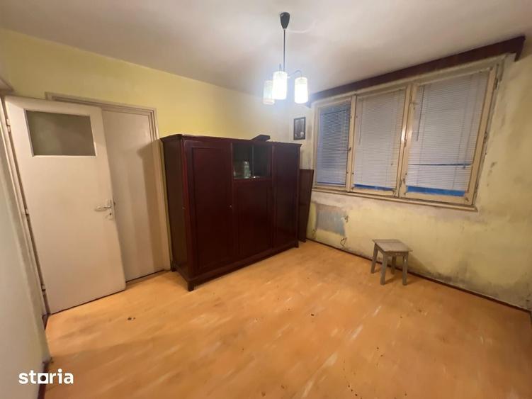 Apartament cu 2 camere semidecomandat în Țiglina 1