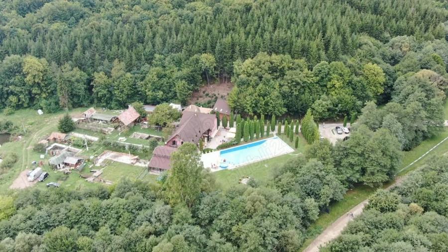 Spațiu comercial, de 800 mp, în Valea Crișului