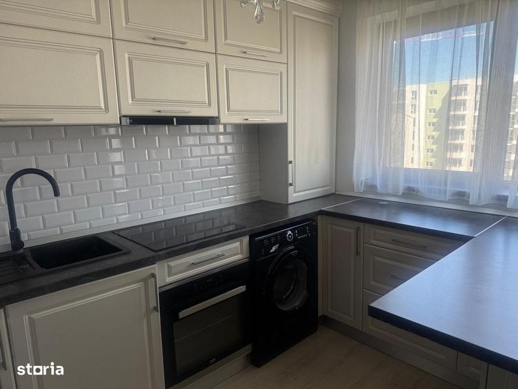 Inchiriere apartament 3 camere, mobilat+utilat, Targoviste, Classpark - 18