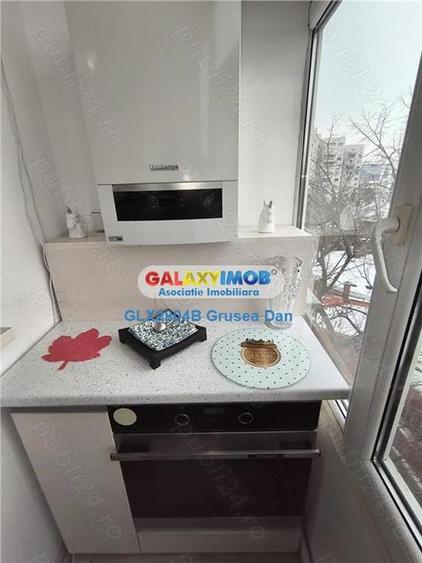 Apartament cu 2 camere decomandat, mobilat în Domenii — fotografia 3