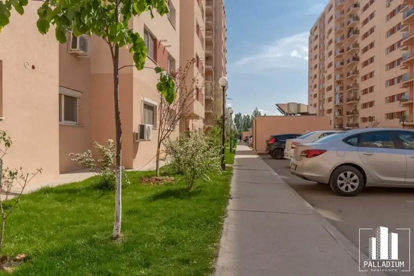PALLADIUM RESIDENCE, BRAUNER, METROU TECLU, 4 CAMERE - 13