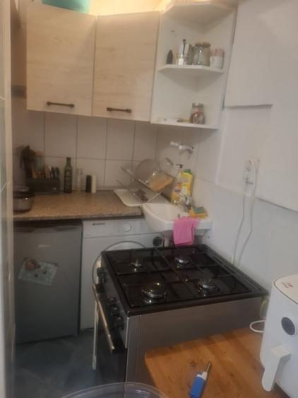 Garsonieră semidecomandată în Lizeanu