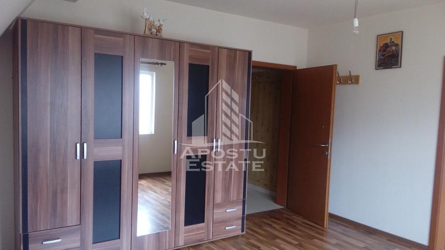 Apartament cu 2 camere semidecomandat în Lipovei