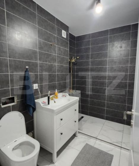 Apartament modern cu 2 camere, decomandat Cartier Maurer, T - 8