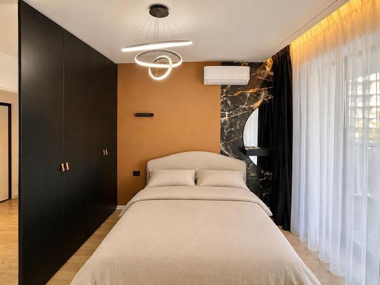 Apartament cu 2 camere, mobilat în Floreasca