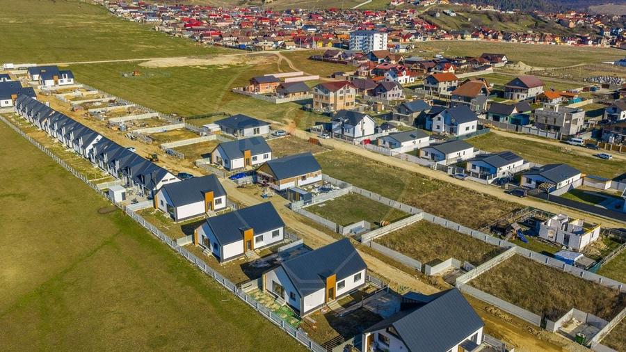 Teren Construcții intravilan de 399 mp, în Exterior Nord