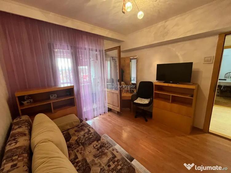 Apartament cu 2 camere decomandat în Central