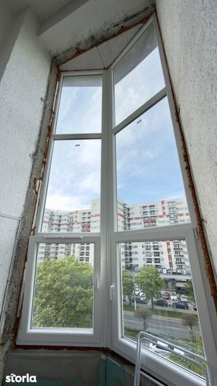 Apartament cu 5 camere decomandat, mobilat în Militari