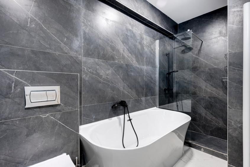 Apartament elegant de 2 camere, 82mp utili, loc de parcare și boxă! - 19