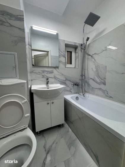 Apartament cu 2 camere în Rahova