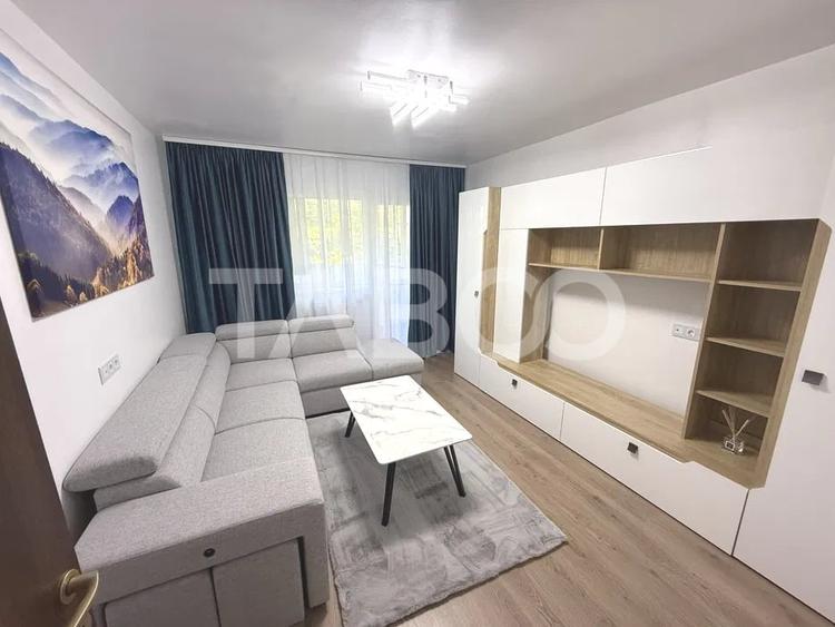 Apartament cu 2 camere decomandat, mobilat în Mănăștur