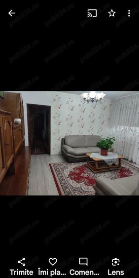 Apartament cu 4 camere în Careiului