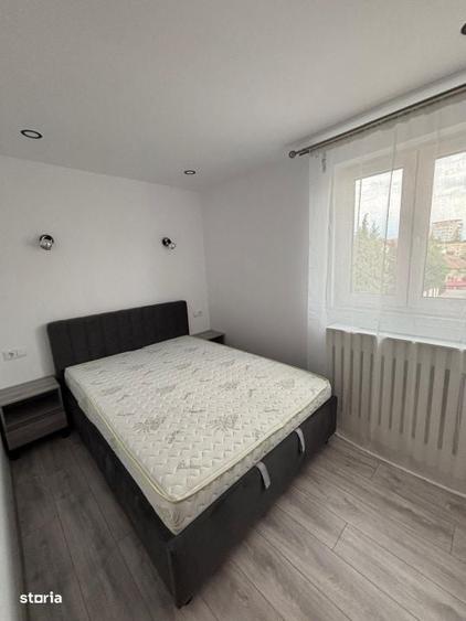Apartament cu 2 camere în Gheorgheni