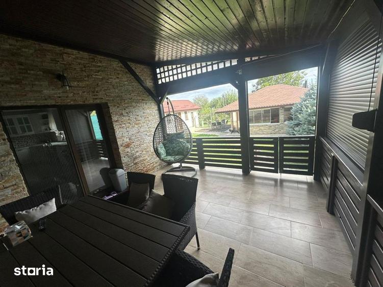 Casă cu 5 camere cu Teren 2994 Mp în Ogrezeni