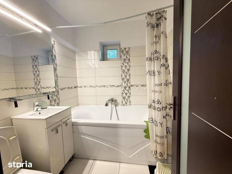 Apartament cu 4 camere, mobilat în Decebal