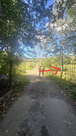 Teren de 970 mp, în Pietrișu