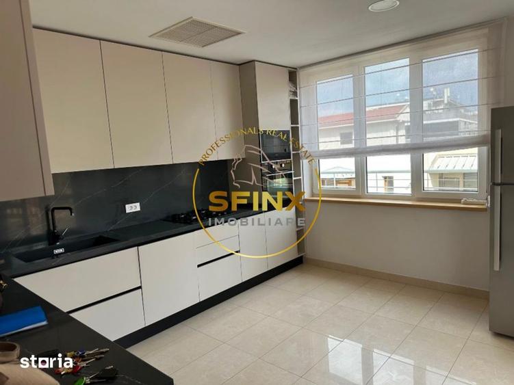 Apartament cu 4 camere, mobilat în Aviatorilor