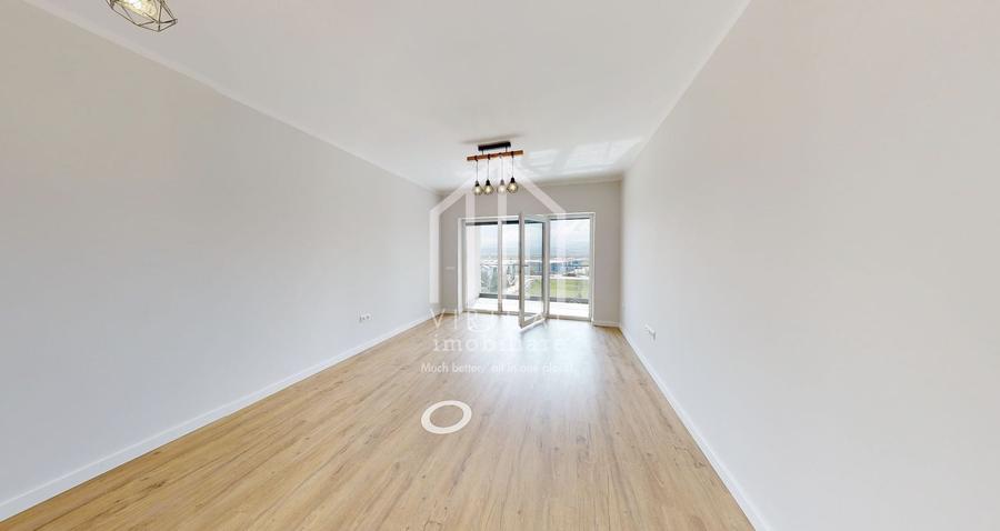 Apartament cu 3 camere decomandat în Exterior Vest