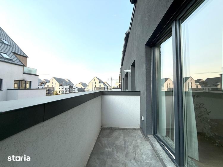 Apartament 2 Camere Decomandat | Parcare Subterana | Maurer Villas - 11