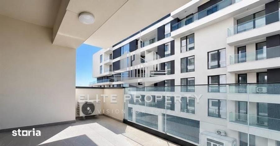 Apartament cu 2 camere în Nord
