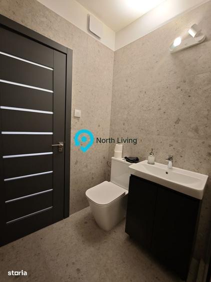 Apartament cu 2 camere semidecomandat în Domenii