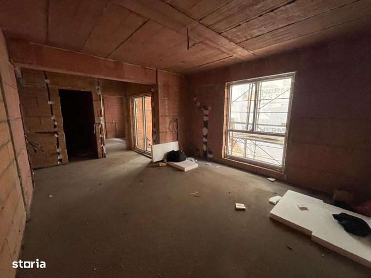 Apartament cu 3 camere în Dobroești
