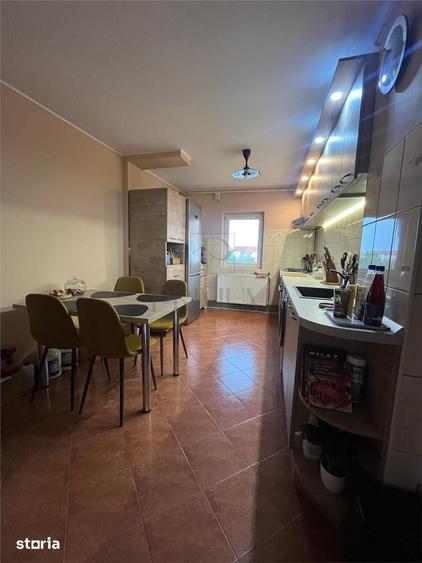 TIMOCULUI | 3 CAM | DECOMANDAT | 2 BAI | 2 BALCOANE | RENOVAT | CENTRA - 6