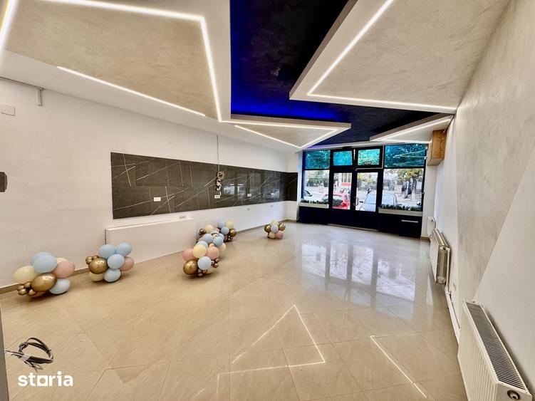 Spațiu comercial, de 218 mp, în Brazda lui Novac