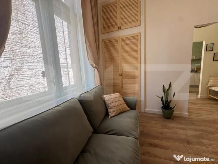 Garsonieră decomandată în Ultracentral