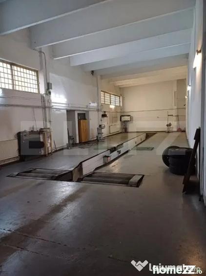 Spațiu comercial, de 460 mp, în Turda