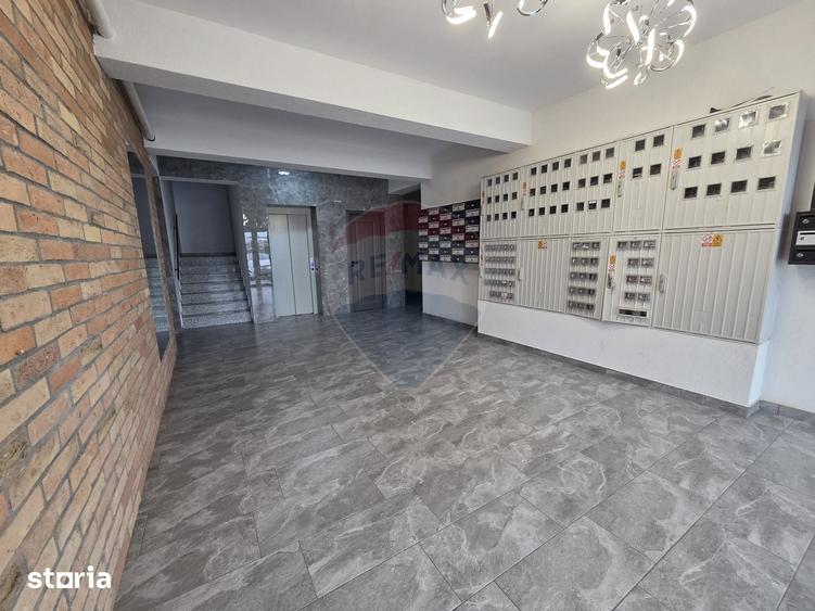 Apartament cu 3 camere în Nord
