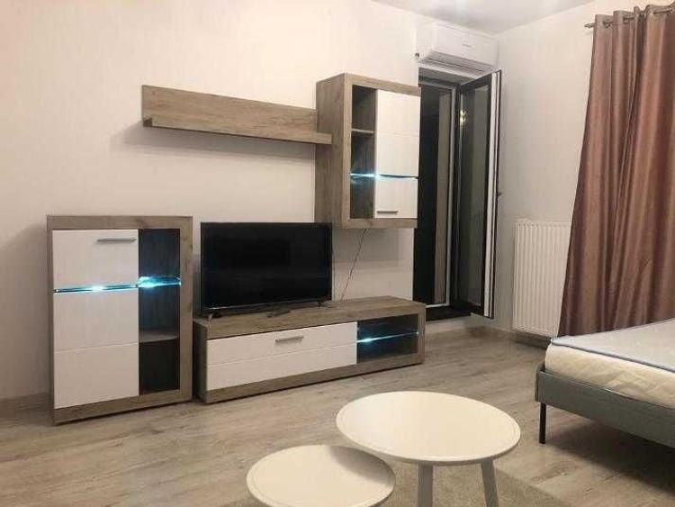 Garsonieră decomandată în Lujerului