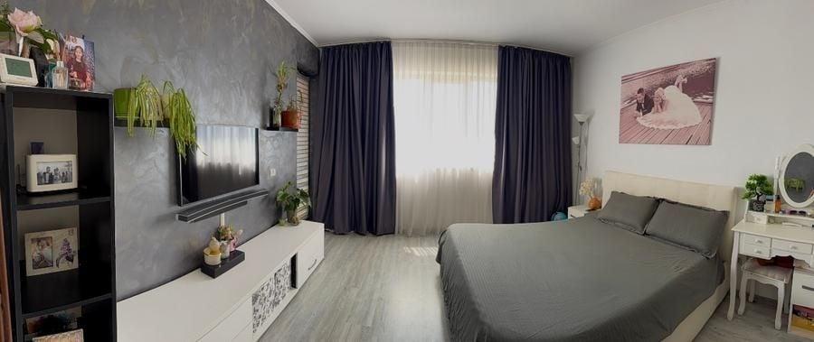 Apartament cu 2 camere decomandat, mobilat în Giroc