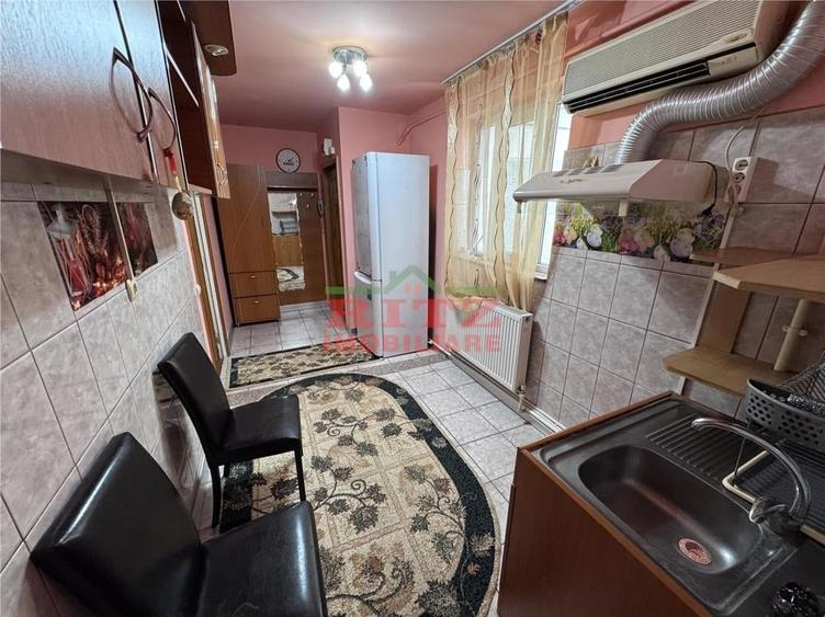 Apartament cu 2 camere semidecomandat în Zahana