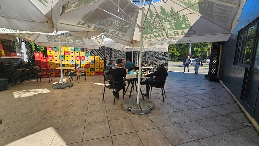 Spațiu comercial, de 50 mp, în Central
