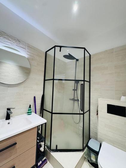 Apartament cu 2 camere semidecomandat, mobilat în Parcul Carol