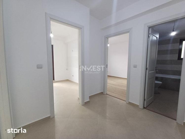 Apartament cu 2 camere decomandat în Ciurea
