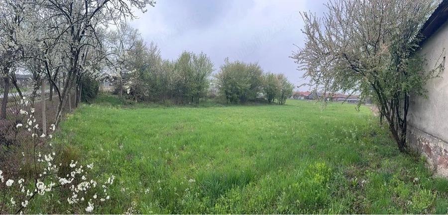 Teren de 2984 mp, în Cil