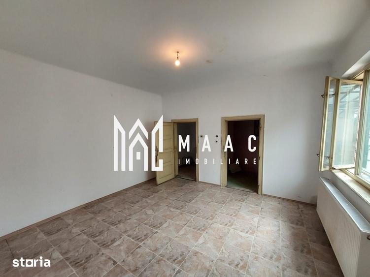 Casă cu 3 camere decomandat cu Teren 413 Mp în Terezian