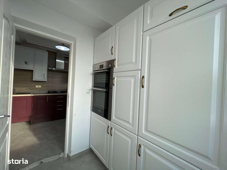 Apartament cu 2 camere în Podu Roș