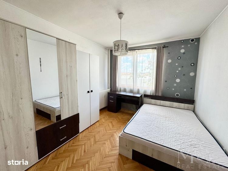 Apartament cu 3 camere în Cantemir