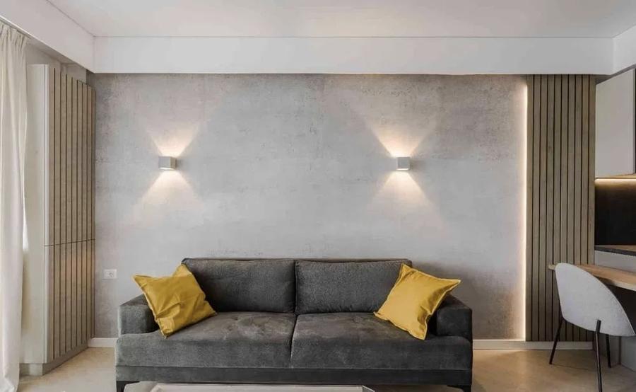 Apartament cu 2 camere decomandat, mobilat în Pipera