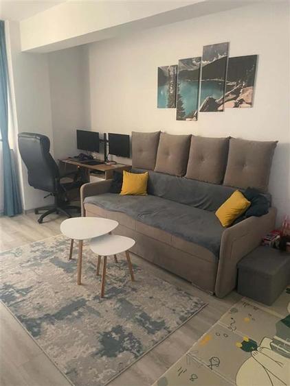 Apartament cu 2 camere decomandat, mobilat în Valea Adâncă